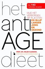 Het anti AGE dieet 9789079142187 Helen Vlassara, Boeken, Verzenden, Gelezen, Helen Vlassara