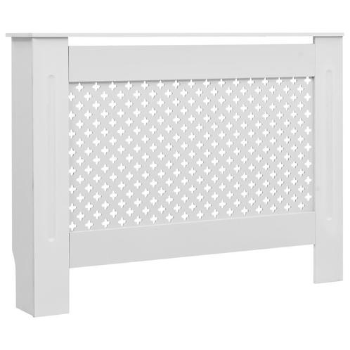 Radiatorombouw Wit 112cm | Retourdeal | Bespaar 47%, Huis en Inrichting, Overige Huis en Inrichting, Nieuw, Ophalen of Verzenden