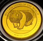 Tsjaad. 5000 Francs 2023 Chinese Panda - Bullion Coins of