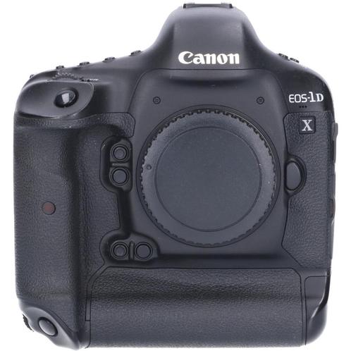 Tweedehands Canon EOS 1D x CM8967, Audio, Tv en Foto, Fotocamera's Digitaal, Spiegelreflex, Gebruikt, Canon, Ophalen of Verzenden