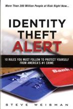 Identity Theft Alert, Ophalen of Verzenden, Nieuw