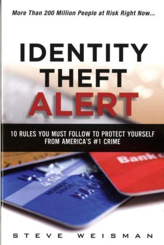 Identity Theft Alert, Boeken, Overige Boeken, Ophalen of Verzenden