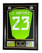 Argentina - Wereldkampioenschap Voetbal - Emi Martinez -, Nieuw