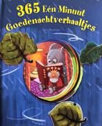365 1 minuut goedenachtverhaaltjes 9789460331275 Yo-Yo Books, Boeken, Verzenden, Zo goed als nieuw, Yo-Yo Books