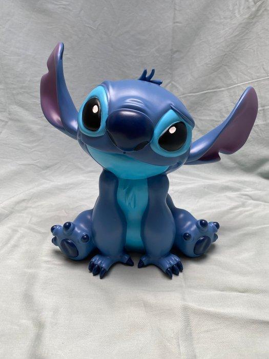 Beeld, Stitch - 33.7 cm - Hars, Verzamelen, Disney