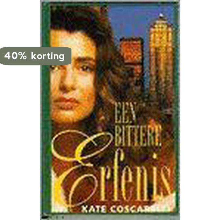 BITTERE ERFENIS 9789051124989 Coscarelli, Boeken, Romans, Gelezen, Verzenden