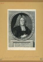 Portrait of Adriaan Reland, Antiek en Kunst