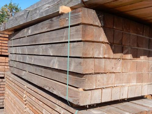 ACTIE - Douglas balk - 8,50pm1 - vergrijsd, Doe-het-zelf en Verbouw, Hout en Planken, Overige houtsoorten, 300 cm of meer, 50 mm of meer