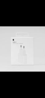 Apple 20W USB-C Power Adapter – Nieuw in Doos – Snelladen, Ophalen of Verzenden, Nieuw, Apple iPhone