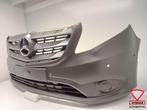 Mercedes Vito W447 Voorbumper Bumper 6xPDC Origineel!, Ophalen, Gebruikt, Voor, Mercedes-Benz