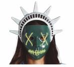 Halloween Masker Vrijheidsbeeld