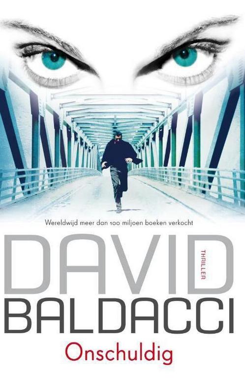 Onschuldig / Will Robie / 1 9789400501133 David Baldacci, Boeken, Thrillers, Zo goed als nieuw, Verzenden