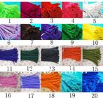 Chenille Pijpenragers dia 5-6mm, 30 cm Paars 8 PAK50, Hobby en Vrije tijd, Knutselen, Ophalen of Verzenden, Nieuw