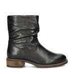 Nelson rits- & gesloten boots voor dames in het Zwart, Kleding | Dames, Verzenden, Zwart, Lage of Enkellaarzen, Nieuw