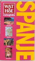 Spanje / Wat & Hoe reisgids 9789021536859 Sally Roy, Boeken, Verzenden, Gelezen, Sally Roy