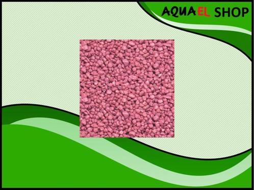 Color gravel lilac roses / aquarium grind lila 1KG, Dieren en Toebehoren, Vissen | Aquaria en Toebehoren, Grind, Zand of Voedingsbodem