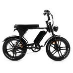Ouxi V8.4 - Fatbike - Zwart, Ophalen of Verzenden, Nieuw