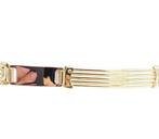 Armband - 18 karaat Geel goud, Witgoud, Nieuw