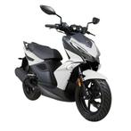 Kymco New Super 8R  (Wit ) bij Central Scooters kopen €2748,