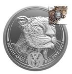 Zuid-Afrika. 5 Rand 2023 1 oz 5 Rand South African Big Five