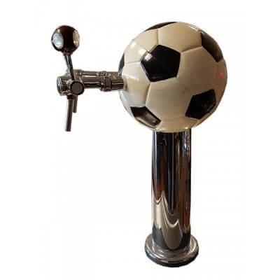 Occasion – Tapzuil voetbal 2 kraans, Zakelijke goederen, Horeca | Overige, Ophalen of Verzenden