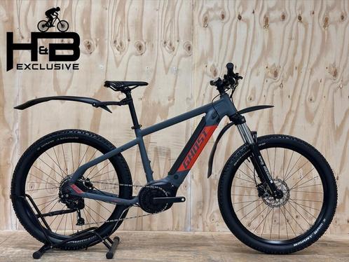 Ghost E-Teru Essential E-Mountainbike Alivio 2022, Fietsen en Brommers, Fietsen | Mountainbikes en ATB, Hardtail, Heren, 45 tot 49 cm