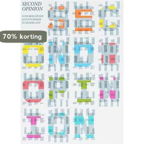 Second Opinion 9789056625252 G. Luiten, Boeken, Kunst en Cultuur | Beeldend, Gelezen, Verzenden