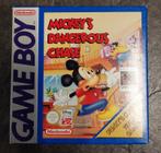 Mickeys Dangerous Chase (Gameboy tweedehands game), Spelcomputers en Games, Games | Nintendo Game Boy, Ophalen of Verzenden, Zo goed als nieuw