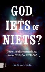 God iets of niets 9789462983137, Boeken, Verzenden, Zo goed als nieuw