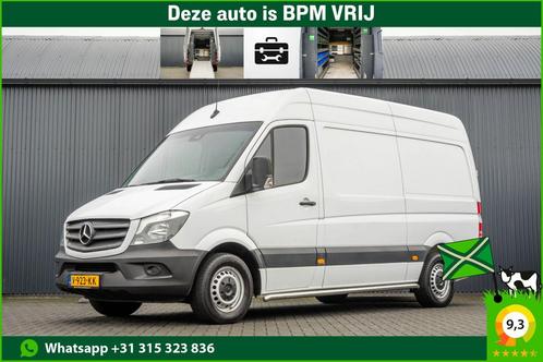 Zakelijke Lease |  Mercedes-Benz Sprinter 311 CDI L2H2 | Eur, Auto's, Bestelauto's, Onderhoudsboekje, Lease, Overige kleuren, Handgeschakeld
