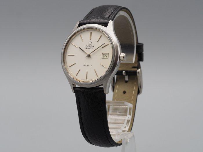 Omega - De Ville - Zonder Minimumprijs - Cal.1325, Sieraden, Tassen en Uiterlijk, Horloges | Heren