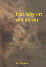 Het labyrint van de vos 9789080748668 Ab Fernhout, Gelezen, Ab Fernhout, Verzenden