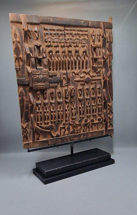 Prachtige Dogon-poort - Dogon - Mali (Zonder Minimumprijs), Antiek en Kunst, Kunst | Niet-Westerse kunst