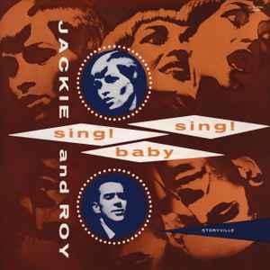 LP gebruikt - Jackie And Roy - Sing! Baby Sing!, Cd's en Dvd's, Vinyl | Jazz en Blues, Zo goed als nieuw, Verzenden
