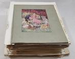 Arthur Rackham, Willy Pogany, Kay Nielsen, John Tenniel &, Antiek en Kunst