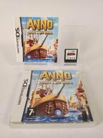 Anno Create a New World Nintendo DS, Spelcomputers en Games, Ophalen of Verzenden, Nieuw