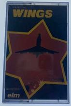 Onbekende Artiest – Sounds Like Wings (1-Muziek-Cassette), Cd's en Dvd's, Cassettebandjes, Ophalen of Verzenden, Nieuw in verpakking