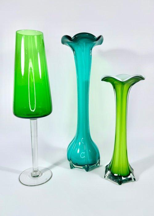 Vaas (3) - Glas, Antiek en Kunst, Curiosa en Brocante