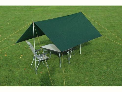 Eurotrail Tarp 4 Polyester, Caravans en Kamperen, Kampeeraccessoires, Nieuw