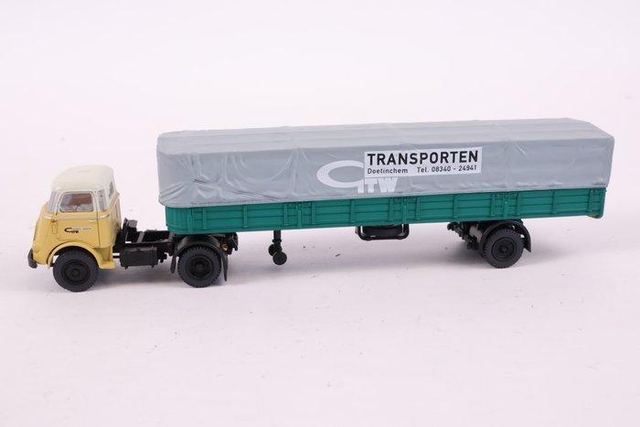 Artitec H0 - Modeltreinvoertuigen (2) - Twee DAF, Hobby en Vrije tijd, Modeltreinen | H0