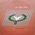 12 inch gebruikt - Yes - Leave It, Cd's en Dvd's, Vinyl Singles, Zo goed als nieuw, Verzenden