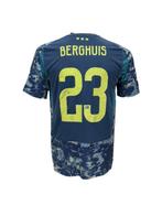 AFC Ajax - Nederlandse voetbal competitie - Steven Berghuis, Nieuw
