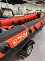 Zeer nette 3D Tender 430 met een Yamaha F40PK met trailer, Watersport en Boten, Aluminium, Gebruikt, Benzine, Minder dan 70 pk