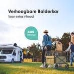 2dekans | LifeGoods Bolderkar - Opvouwbare Bolderwagen -, Ophalen of Verzenden, Zo goed als nieuw