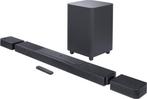 JBL Bar 1300 Pro - Soundbar met Draadloze Subwoofer- Zwart, Ophalen of Verzenden, Zo goed als nieuw