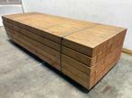 Veiling - 6x Redvision paal geschaafd verlijmd  300x12x12 cm, Tuin en Terras, Nieuw