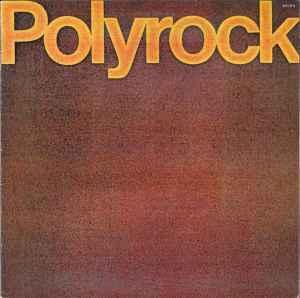 LP gebruikt - Polyrock - Polyrock (U.S. 1980), Cd's en Dvd's, Vinyl | Rock, Zo goed als nieuw, Verzenden