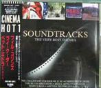 cd - Various - Soundtracks - The Very Best Themes, Cd's en Dvd's, Verzenden, Zo goed als nieuw