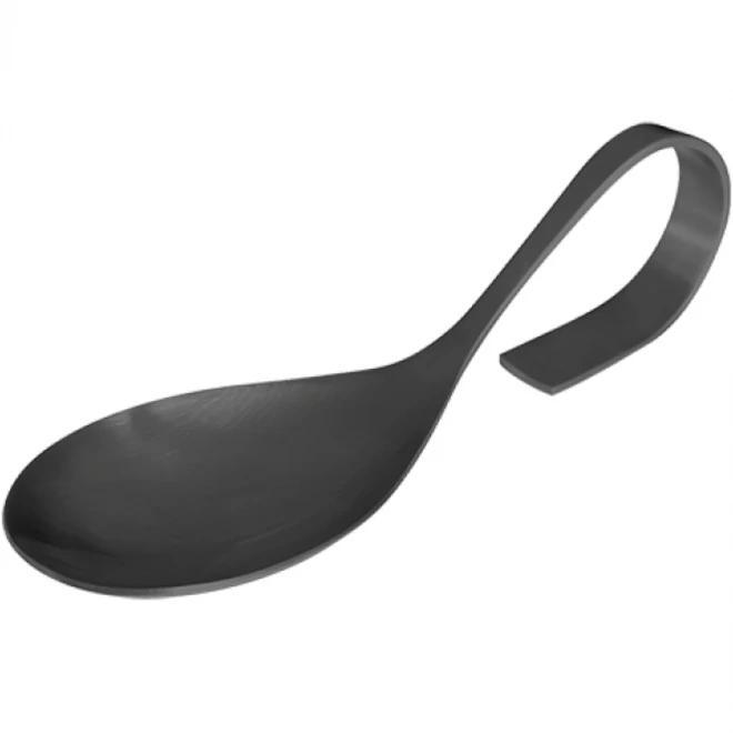 Amuselepel | BCN SATIN | RVS | Per Stuk | Lengte 132mm Comas, Zakelijke goederen, Horeca | Keukenapparatuur, Nieuw in verpakking