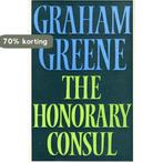 THE HONORARY CONSUL GREENE 9780370014869 Graham Greene, Boeken, Verzenden, Gelezen, Graham Greene